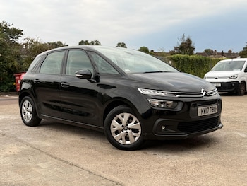 Used Citroen C4 Picasso 2017 for sale - 75677510: Photo