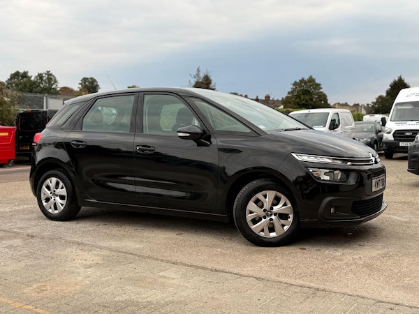 Used Citroen C4 Picasso 2017 for sale - 75677510: Photo 5