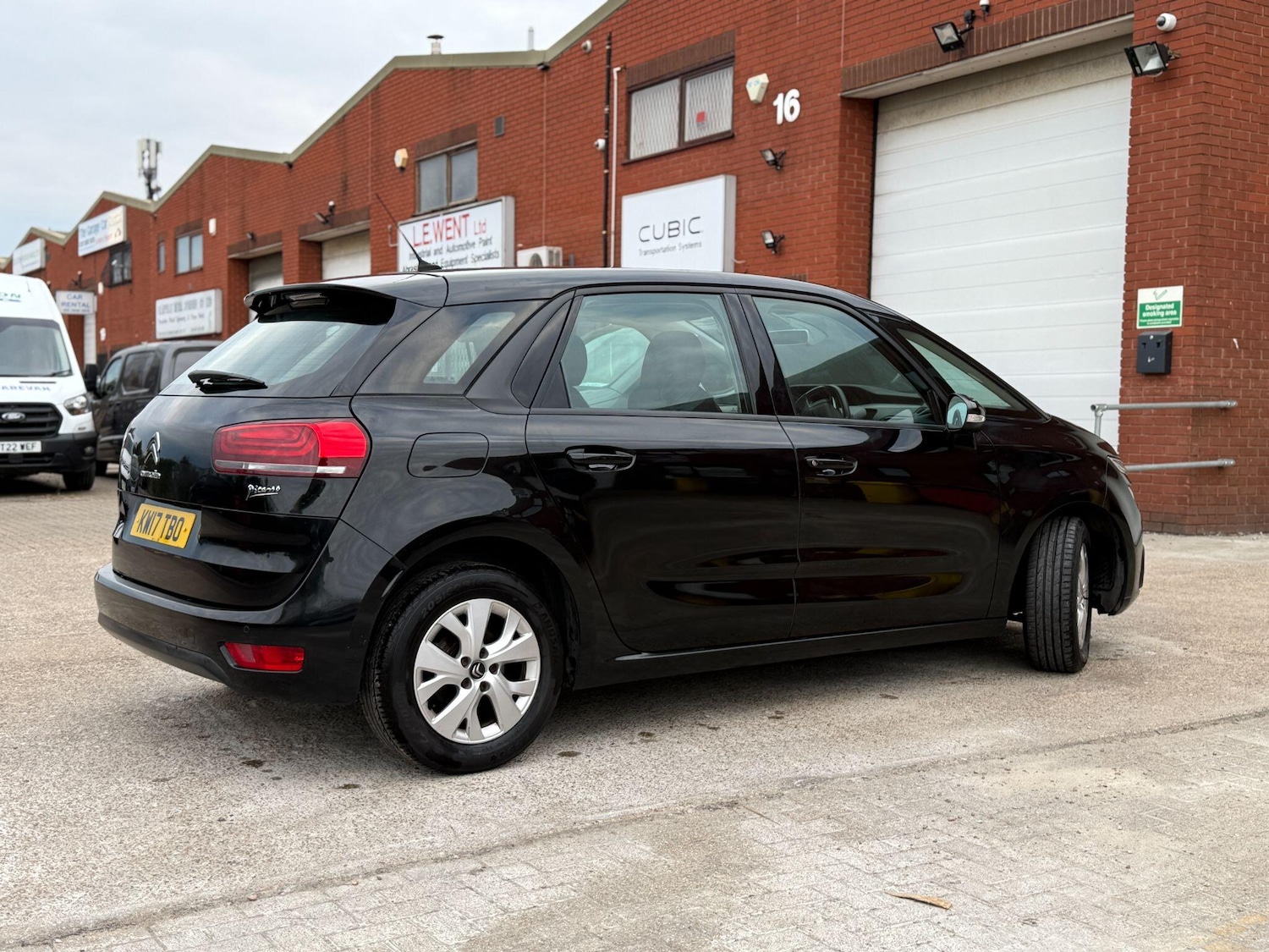 Vehicle 9