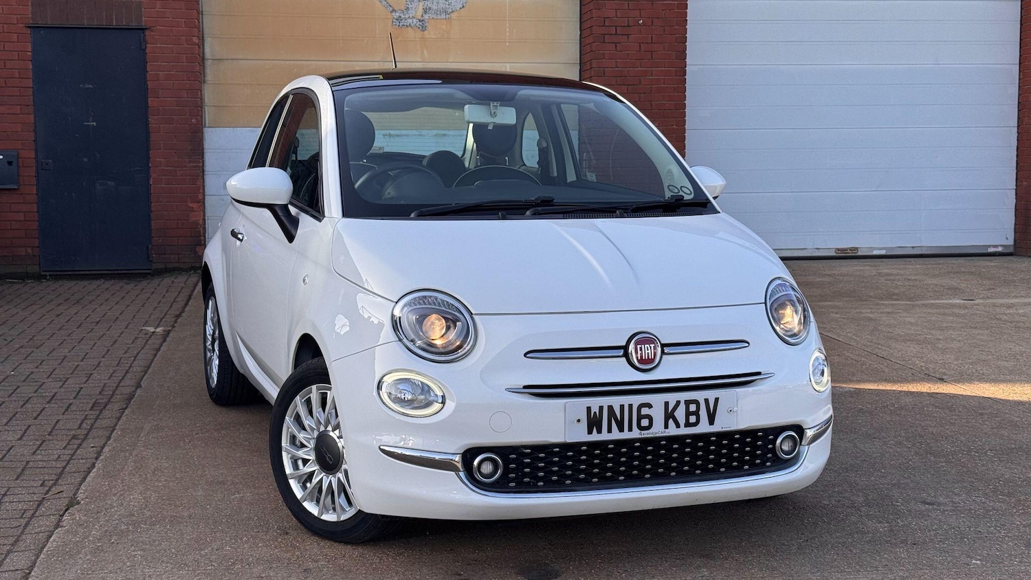 Used Fiat 500 for sale - 77670473: Photo 1