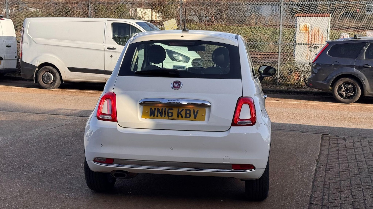 Used Fiat 500 for sale - 77670473: Photo 10