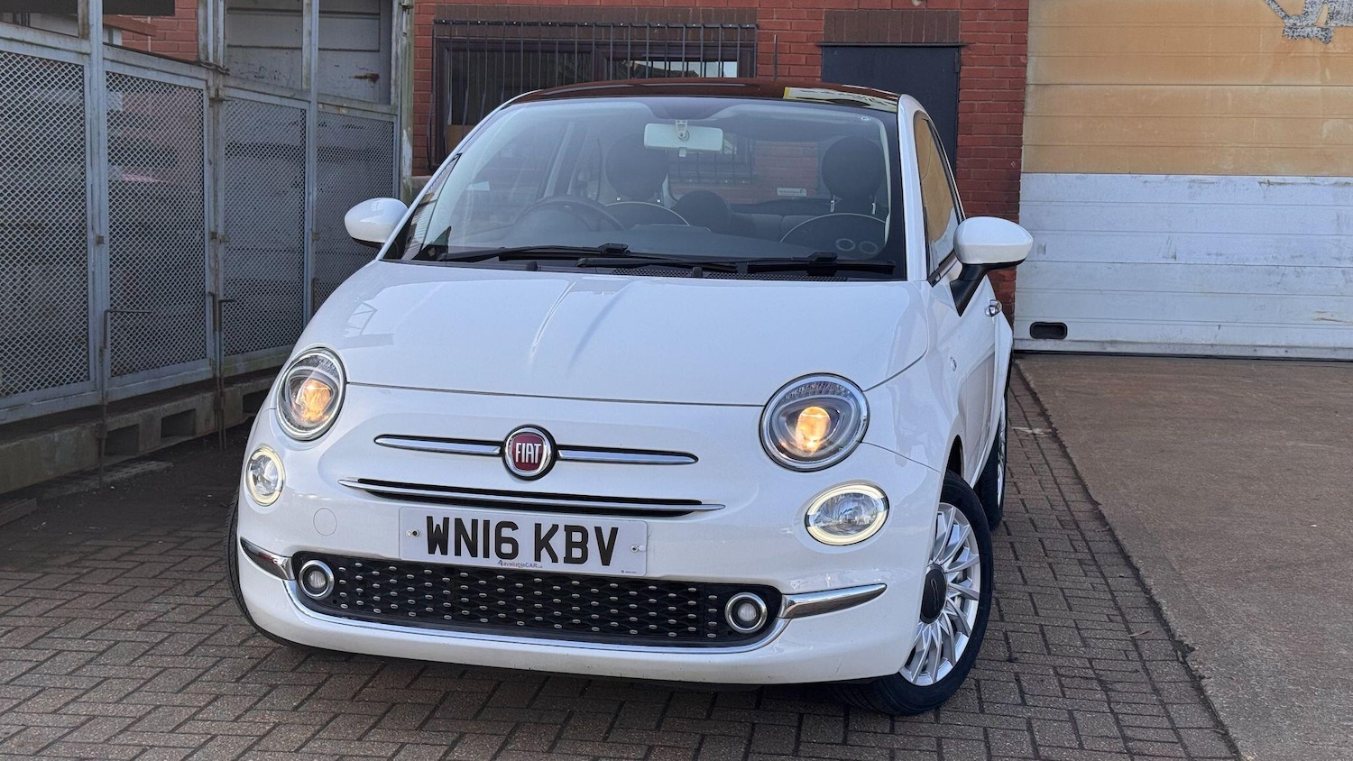 Used Fiat 500 for sale - 77670473: Photo 11