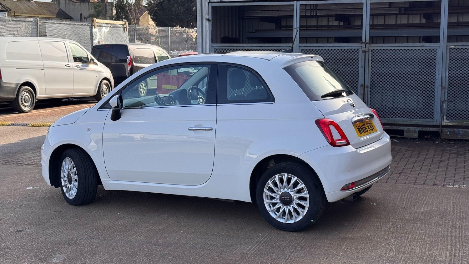 Used Fiat 500 for sale - 77670473: Photo 16