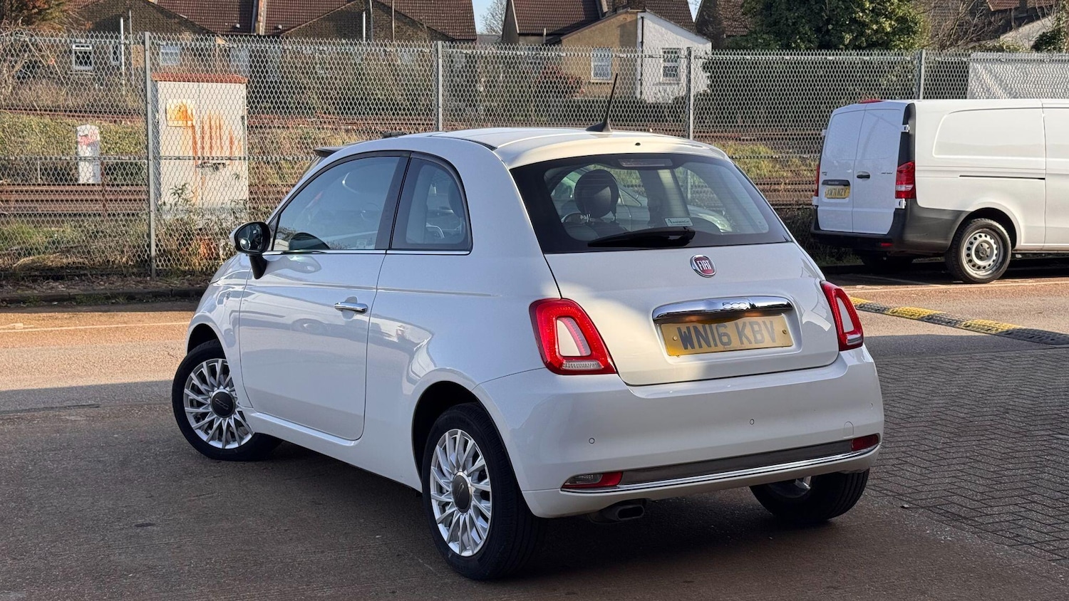 Used Fiat 500 for sale - 77670473: Photo 18