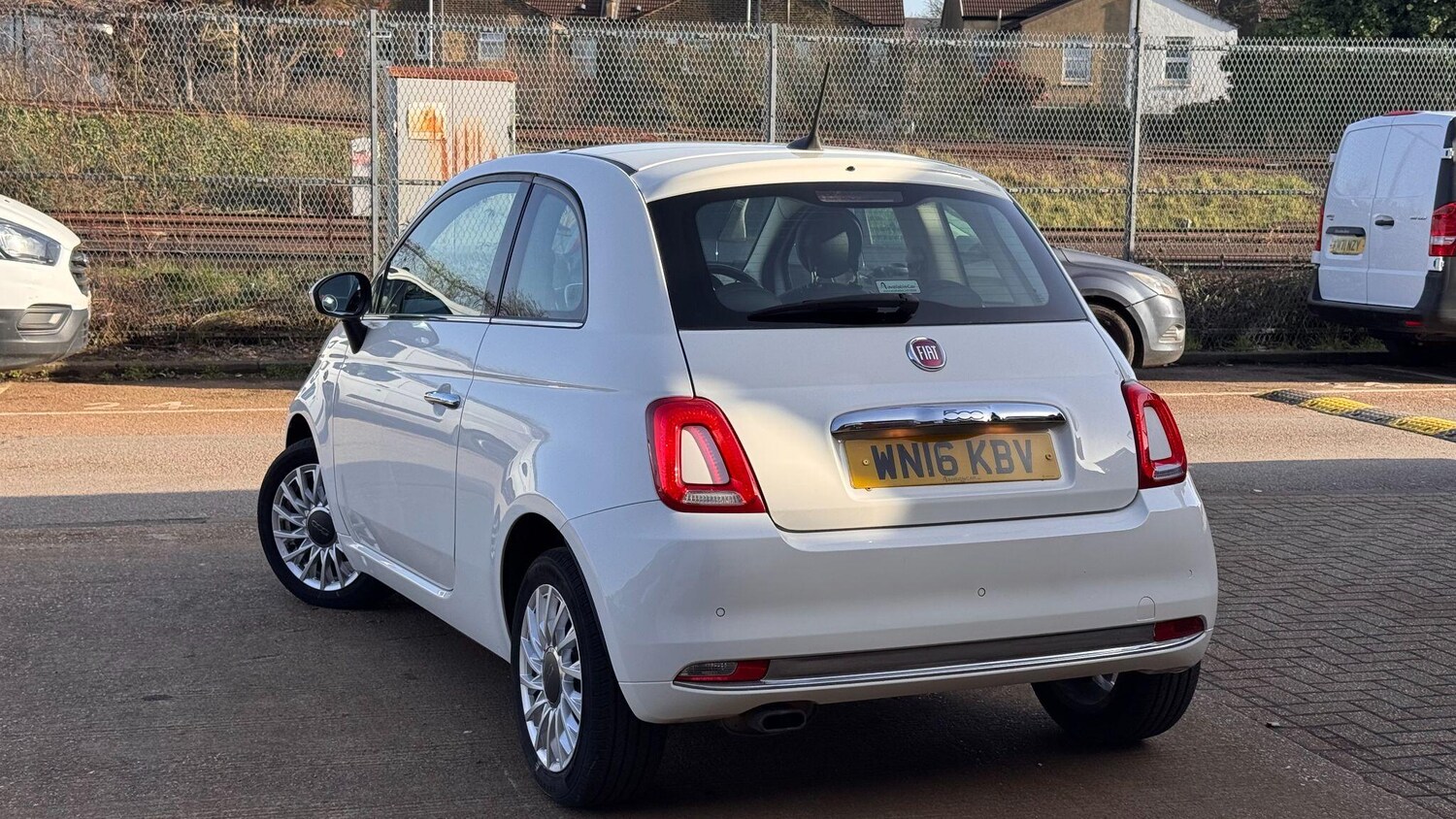 Used Fiat 500 for sale - 77670473: Photo 19