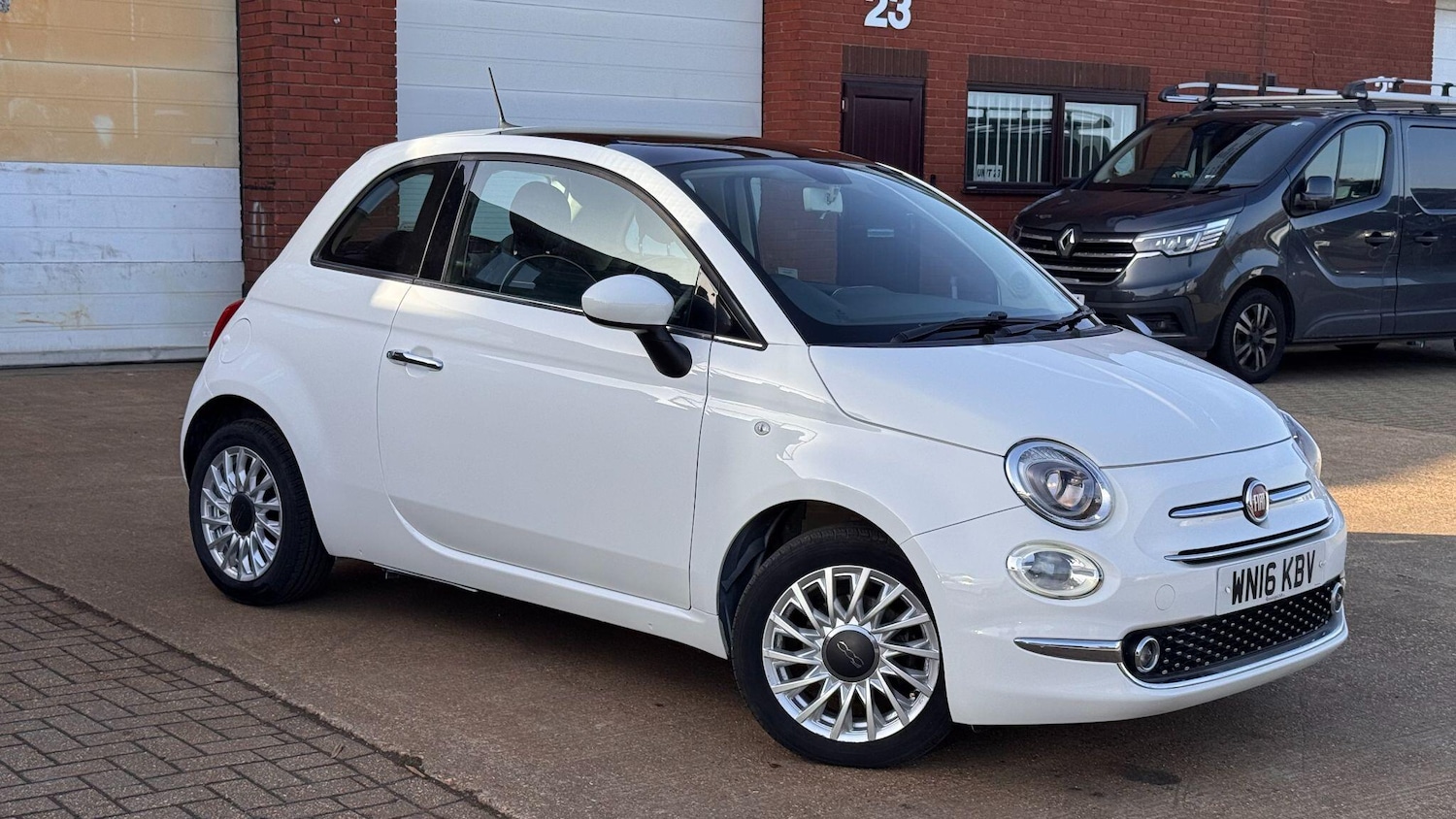Used Fiat 500 for sale - 77670473: Photo 4