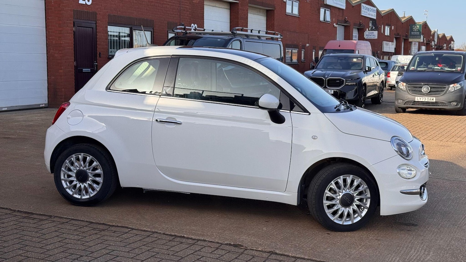 Used Fiat 500 for sale - 77670473: Photo 6