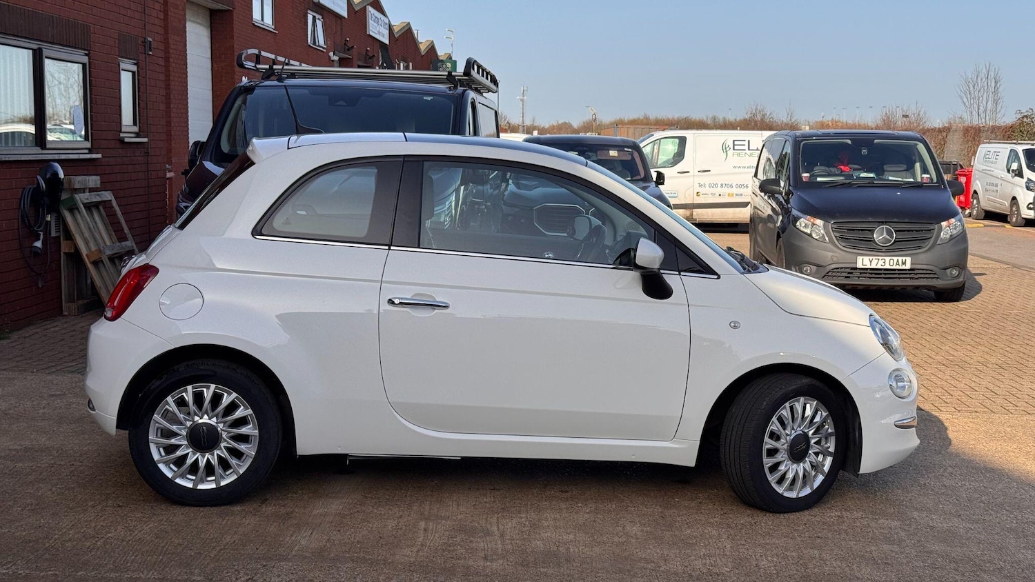Used Fiat 500 for sale - 77670473: Photo 7