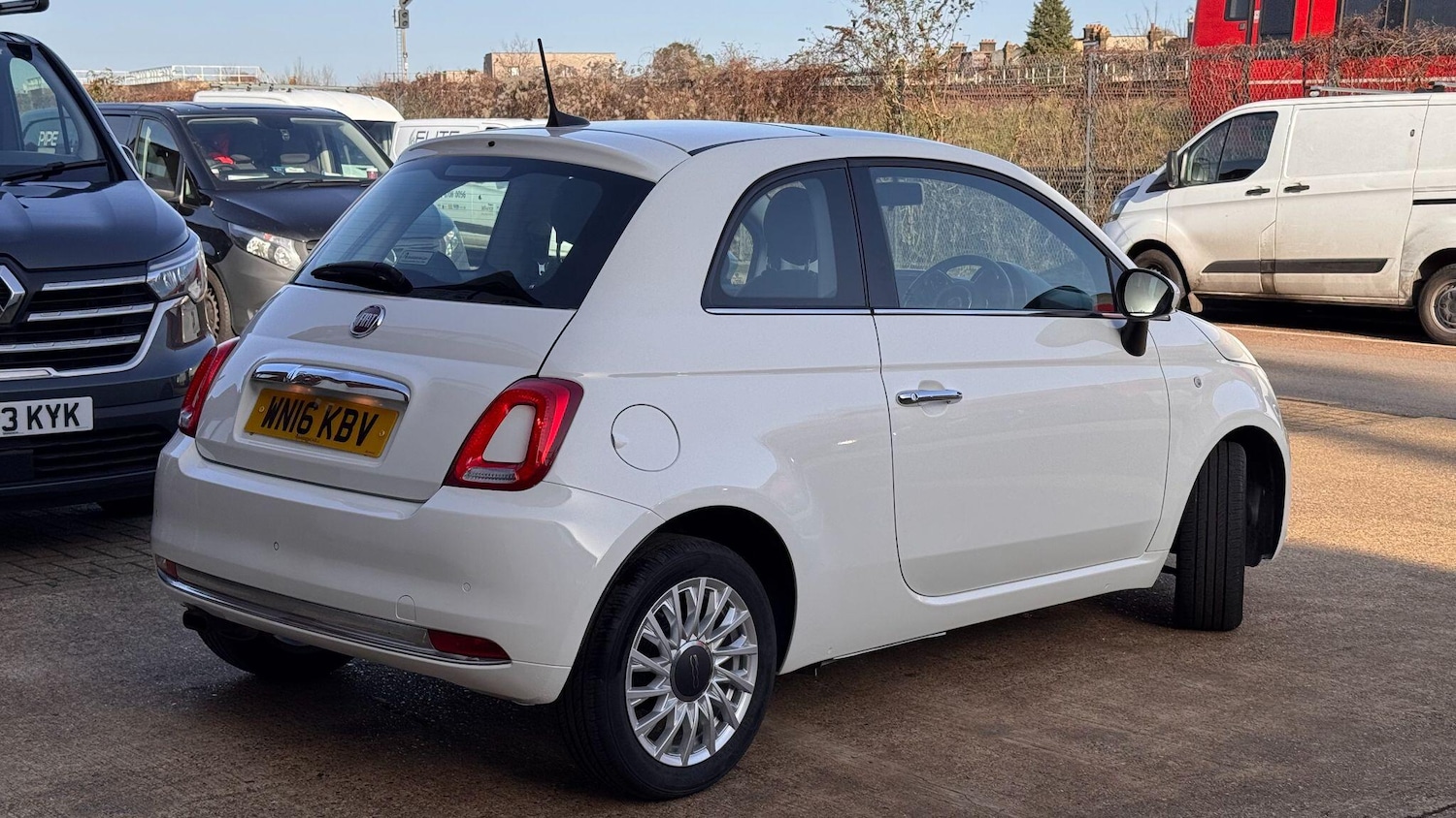 Used Fiat 500 for sale - 77670473: Photo 8