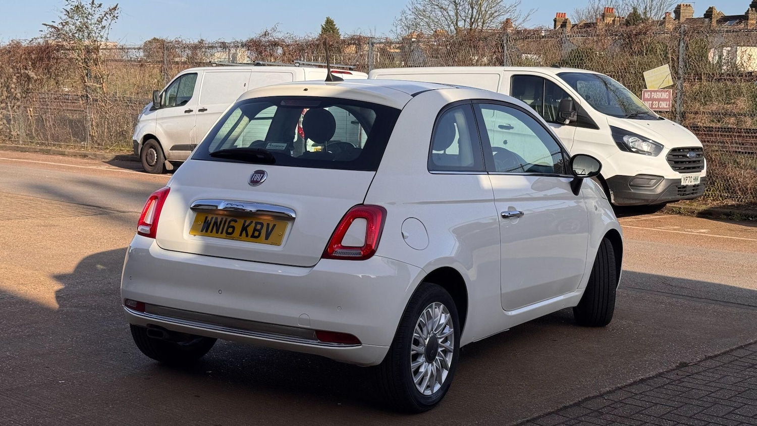 Used Fiat 500 for sale - 77670473: Photo 9