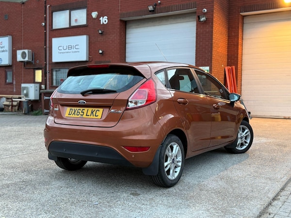 Used Ford Fiesta 2015 for sale - 75707993: Photo 10