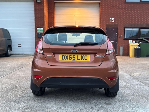 Used Ford Fiesta 2015 for sale - 75707993: Photo 11