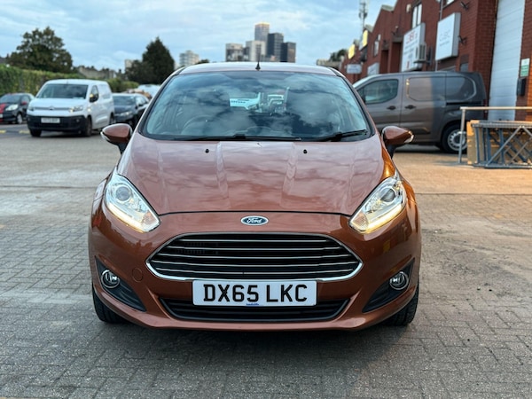 Used Ford Fiesta 2015 for sale - 75707993: Photo 12
