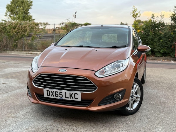 Used Ford Fiesta 2015 for sale - 75707993: Photo 13
