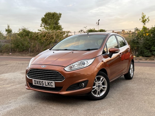 Used Ford Fiesta 2015 for sale - 75707993: Photo 14