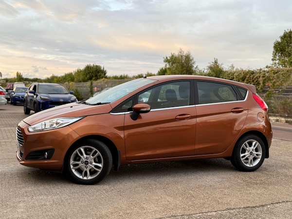 Used Ford Fiesta 2015 for sale - 75707993: Photo 16