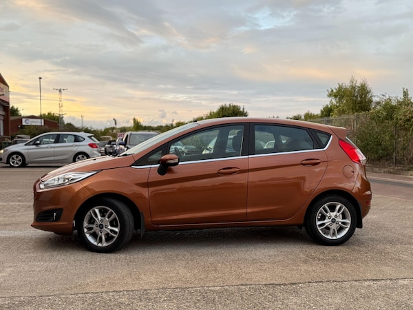 Used Ford Fiesta 2015 for sale - 75707993: Photo 17