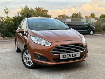 Used Ford Fiesta 2015 for sale - 75707993: Photo