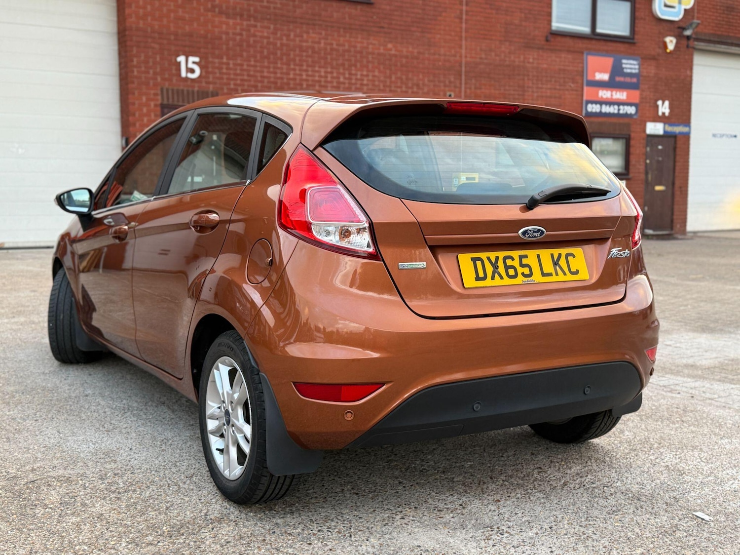 Vehicle 21