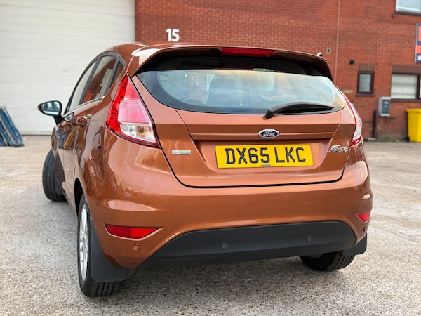 Used Ford Fiesta 2015 for sale - 75707993: Photo 22
