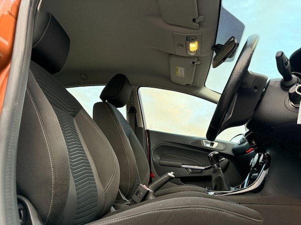 Used Ford Fiesta 2015 for sale - 75707993: Photo 23