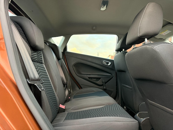 Used Ford Fiesta 2015 for sale - 75707993: Photo 24
