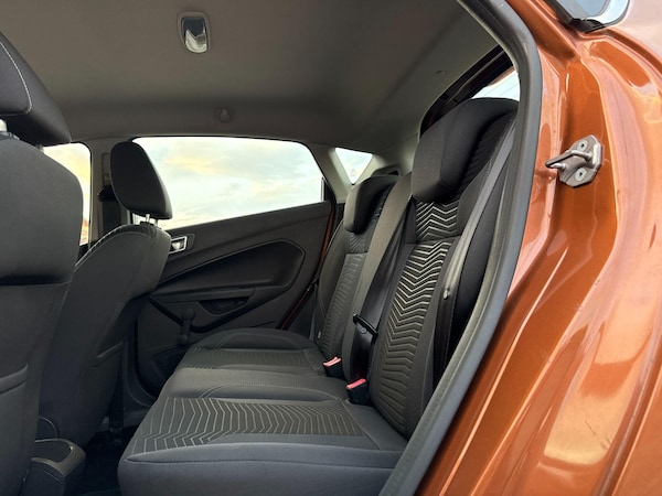 Used Ford Fiesta 2015 for sale - 75707993: Photo 25