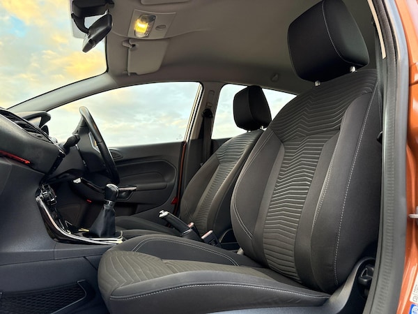 Used Ford Fiesta 2015 for sale - 75707993: Photo 26