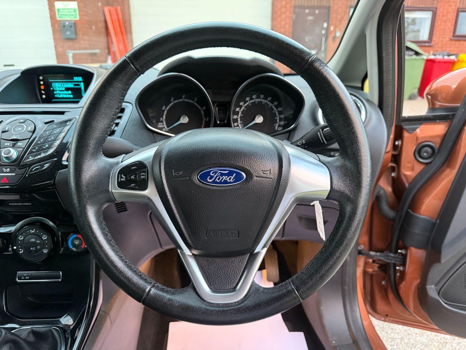 Vehicle 28