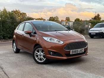 Used Ford Fiesta 2015 for sale - 75707993: Photo