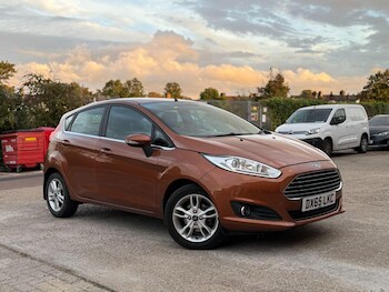 Used Ford Fiesta 2015 for sale - 75707993: Photo