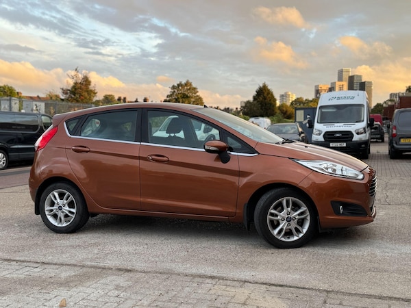 Used Ford Fiesta 2015 for sale - 75707993: Photo 6