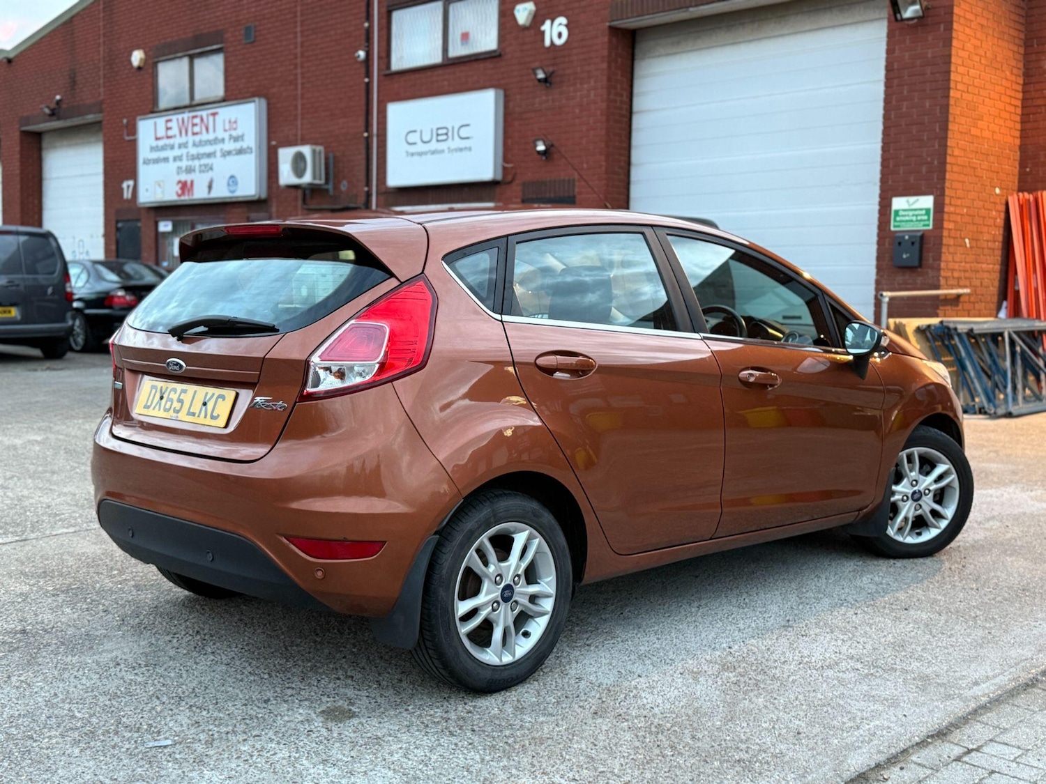 Vehicle 9