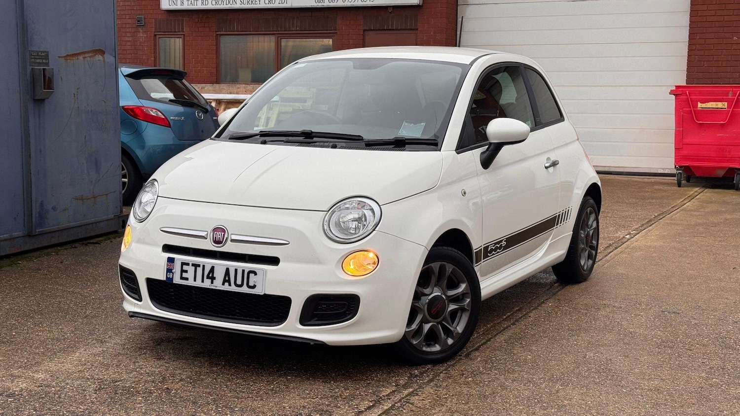 Used Fiat 500 2014 for sale - 77523757: Photo 10
