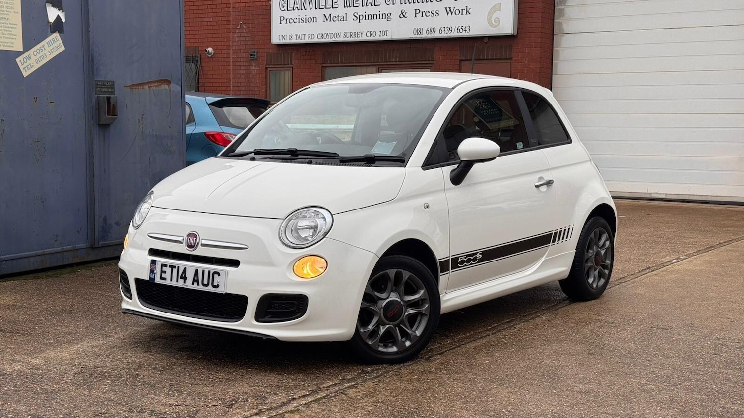 Used Fiat 500 2014 for sale - 77523757: Photo 11
