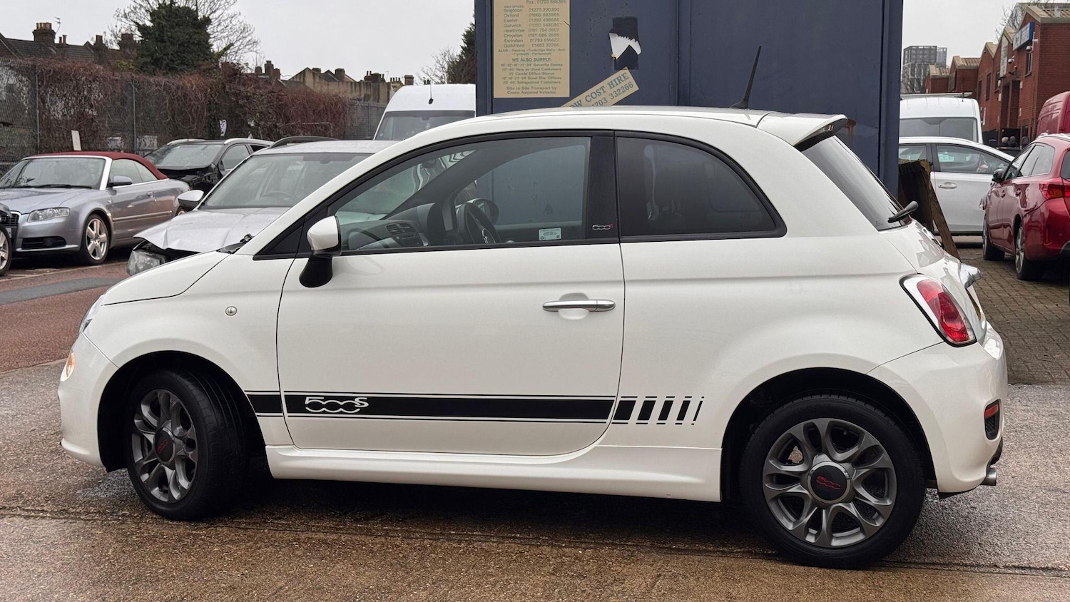 Used Fiat 500 2014 for sale - 77523757: Photo 13