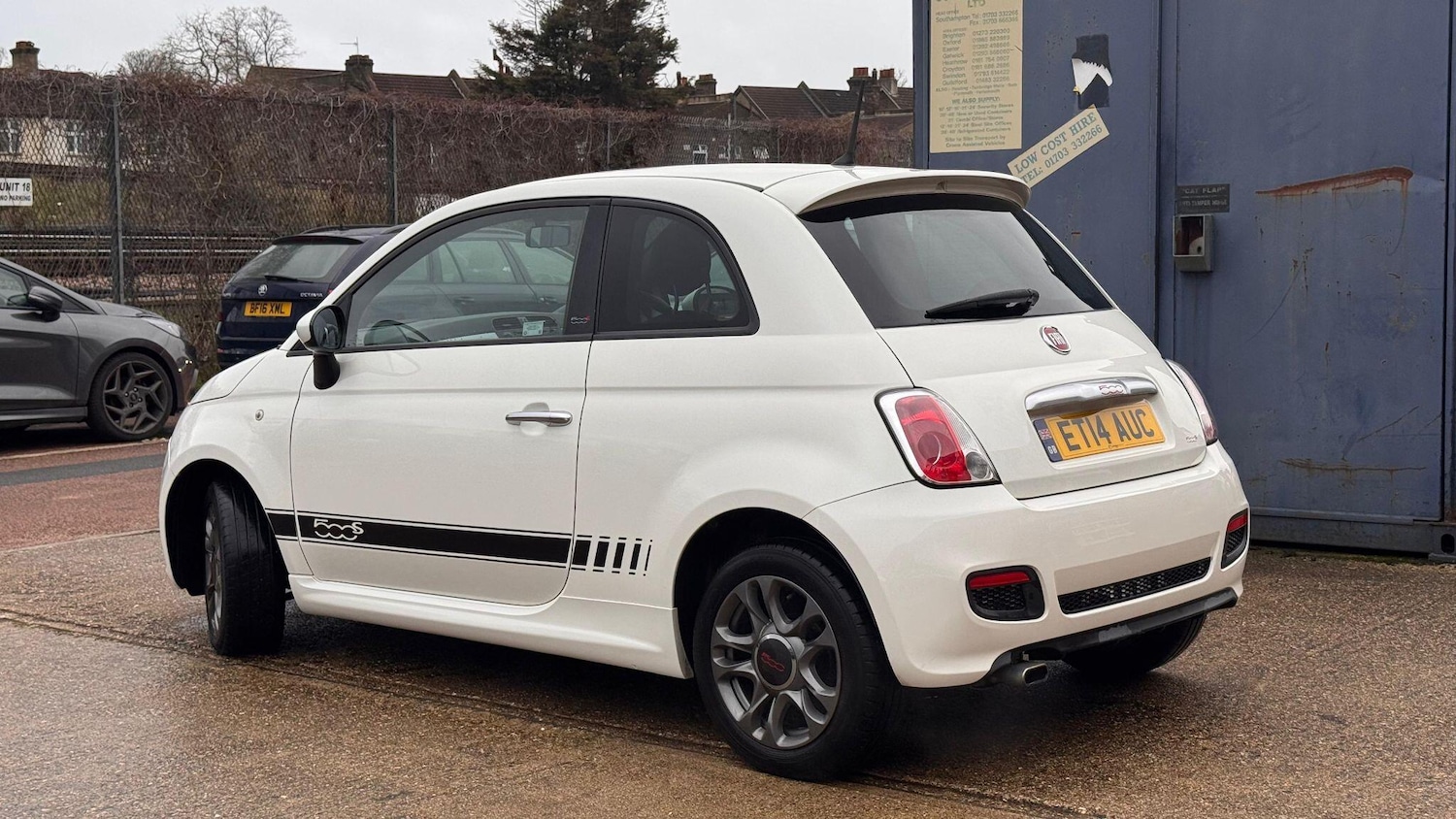 Used Fiat 500 2014 for sale - 77523757: Photo 14