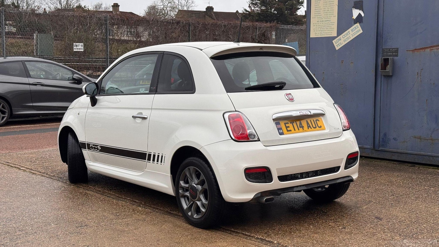 Used Fiat 500 2014 for sale - 77523757: Photo 15