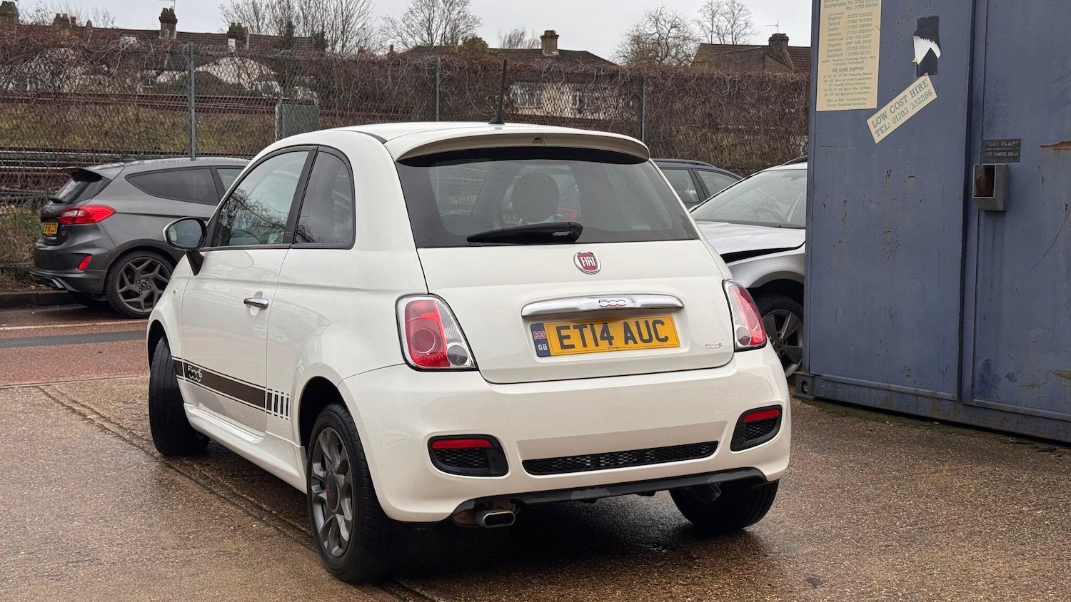 Used Fiat 500 2014 for sale - 77523757: Photo 16