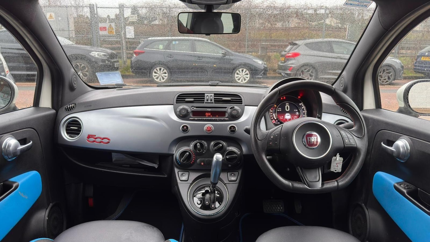 Used Fiat 500 2014 for sale - 77523757: Photo 17