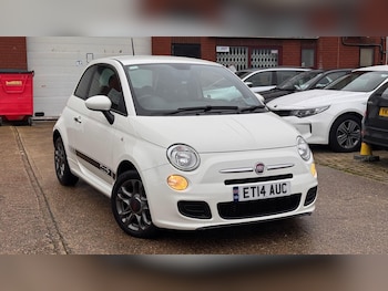 Used Fiat 500 2014 for sale - 77523757: Photo