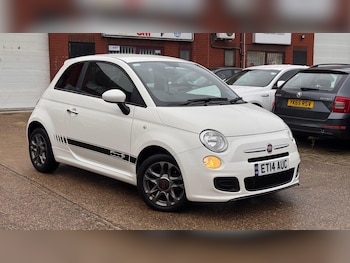 Used Fiat 500 2014 for sale - 77523757: Photo