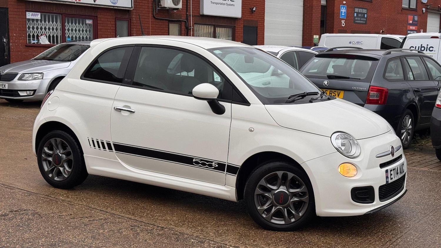 Used Fiat 500 2014 for sale - 77523757: Photo 4