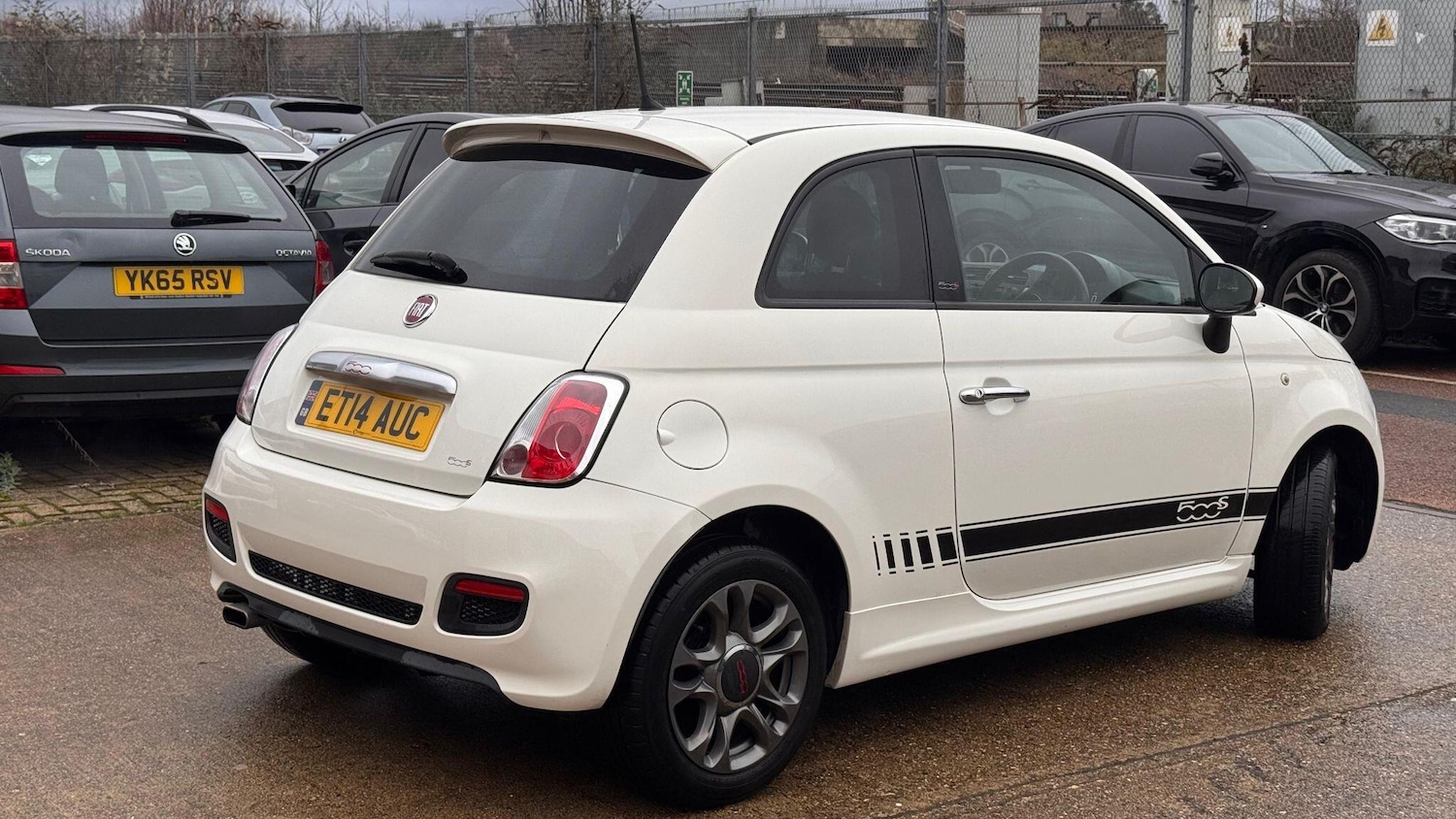 Used Fiat 500 2014 for sale - 77523757: Photo 5