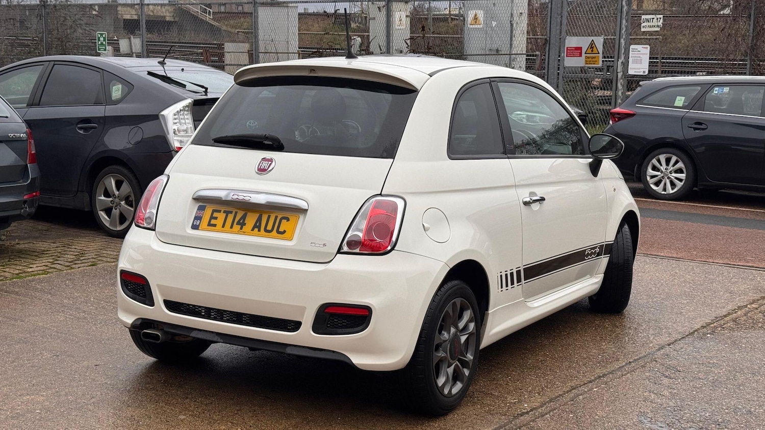 Used Fiat 500 2014 for sale - 77523757: Photo 6