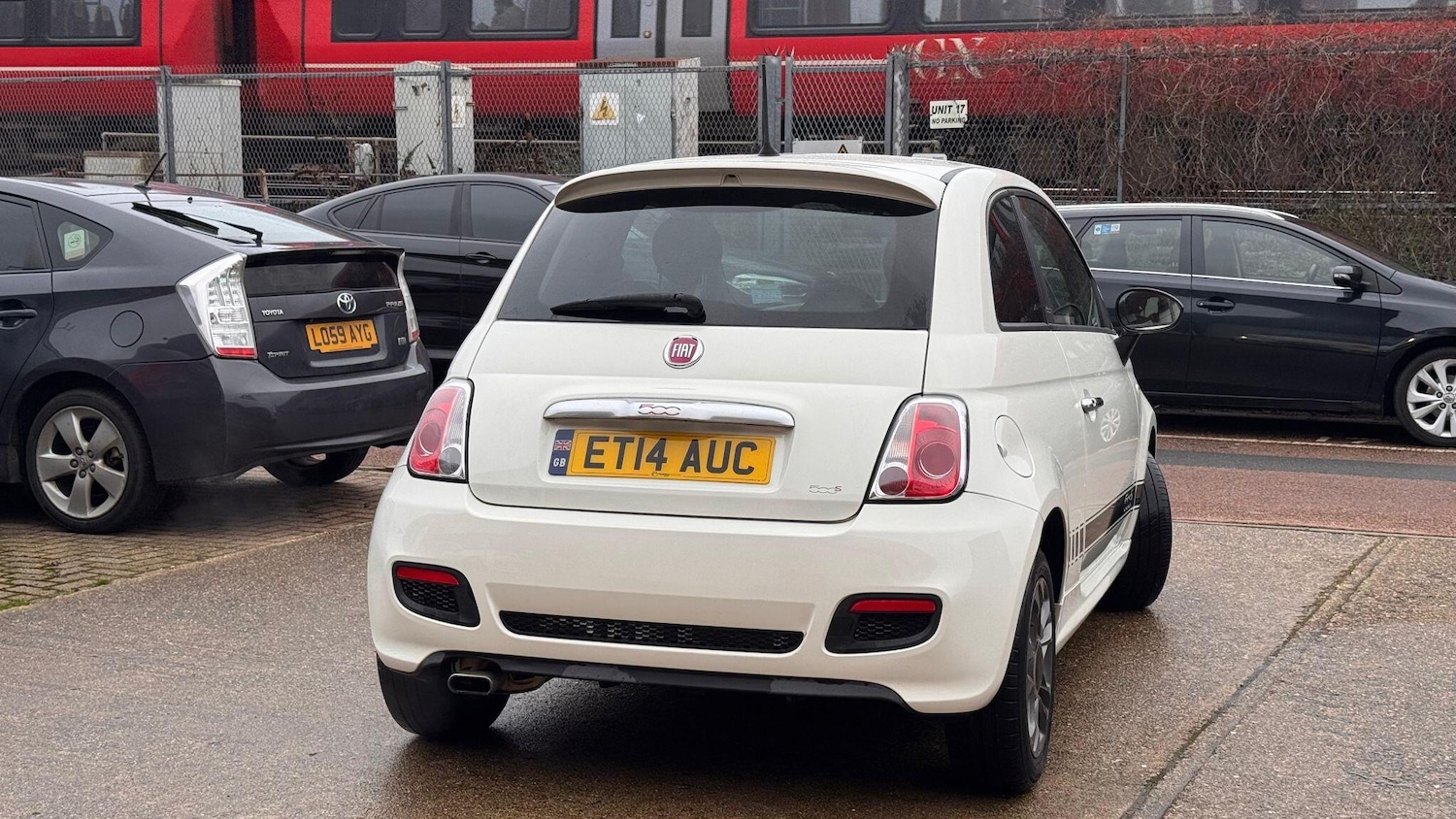 Used Fiat 500 2014 for sale - 77523757: Photo 7