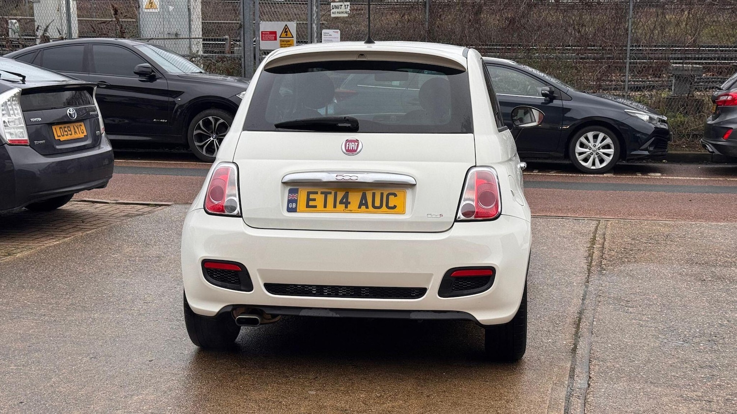 Used Fiat 500 2014 for sale - 77523757: Photo 8