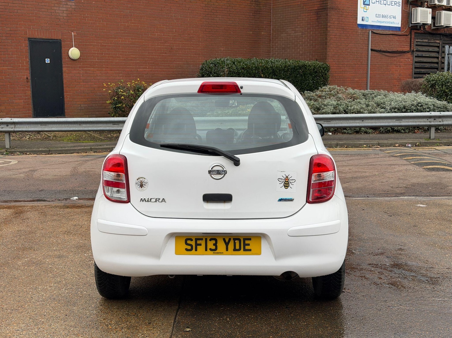 Used Nissan Micra 2013 for sale - 76993295: Photo 10