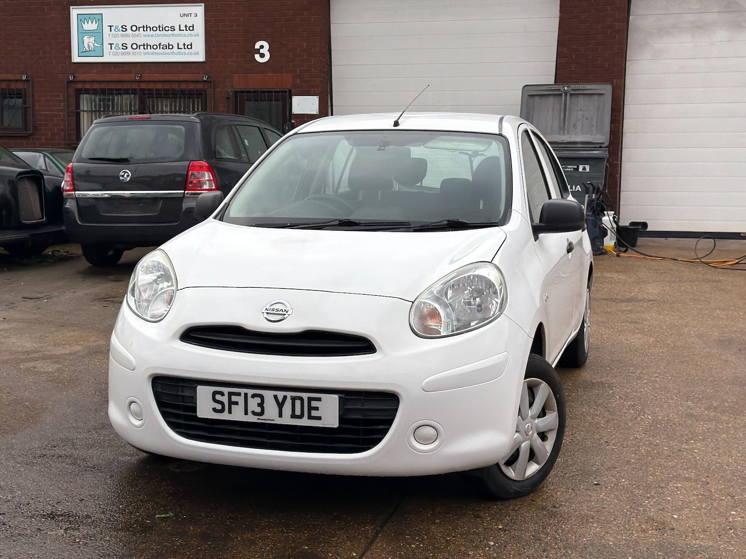 Used Nissan Micra 2013 for sale - 76993295: Photo 11