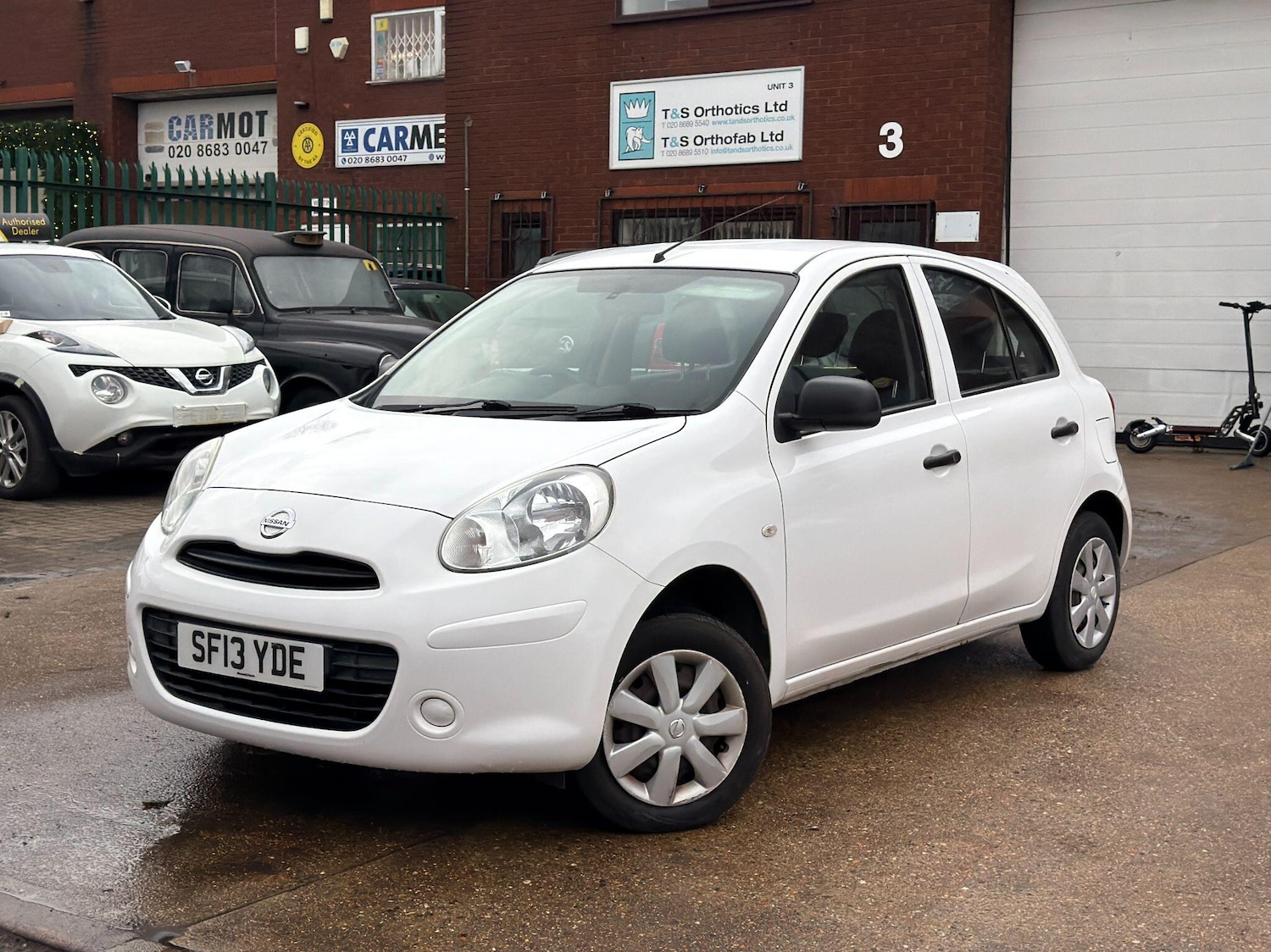Used Nissan Micra 2013 for sale - 76993295: Photo 12